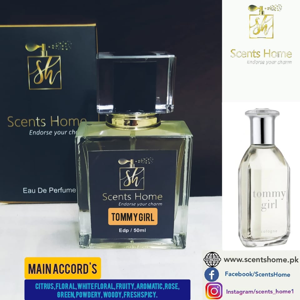 Tommy Girl for Women impression by SCENTS HOME image 0