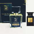 impression of Tuscan Leather Tomford by Scents Home- 50ml image 0