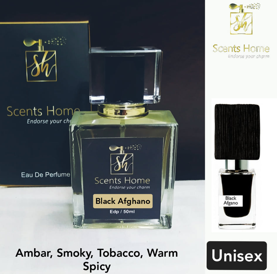 Black Afghano impression by SCENTS HOME image 0