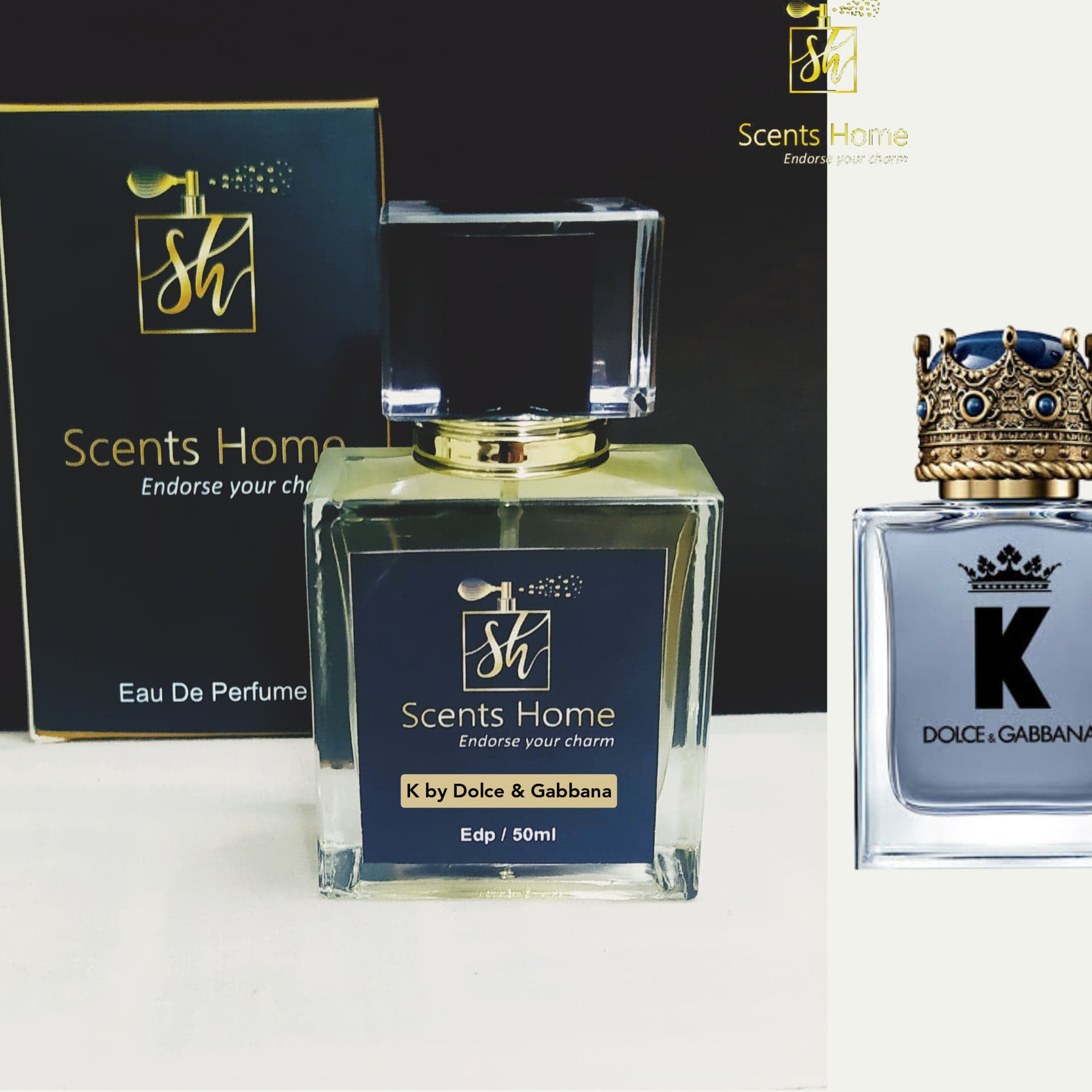 K by Dolce & Gabbana impression by SCENTS HOME image 0