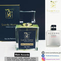 Allure Homme Sports Chanel impression by SCENTS HOME image 0