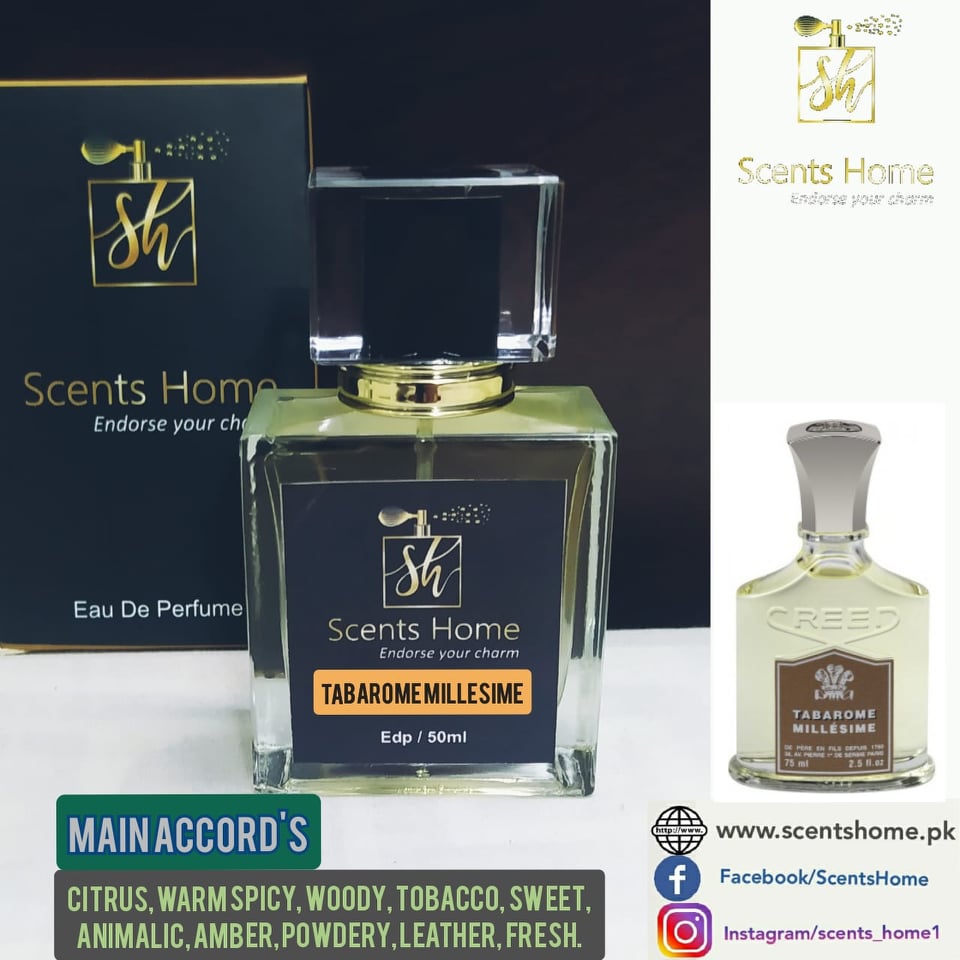 Creed Tabarome impression by SCENTS HOME image 0
