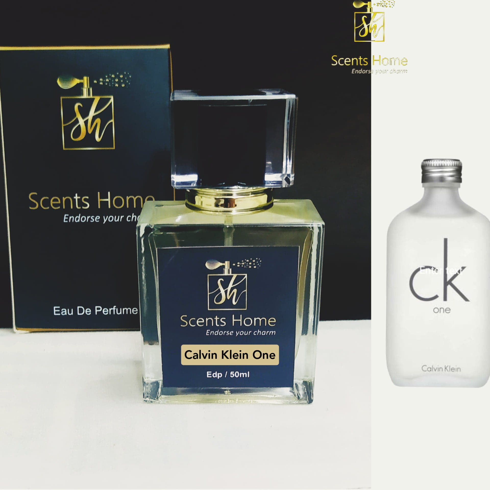 CK One impression by Scents Home image 0