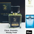 Impression of Versace Man- 50ml image 0
