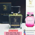 Victoria's Secret Bombshell impression by SCENTS HOME - 50ml image 0