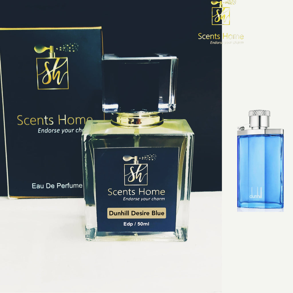 Dunhill Desire Blue for men Impression by SCENTS HOME image 0