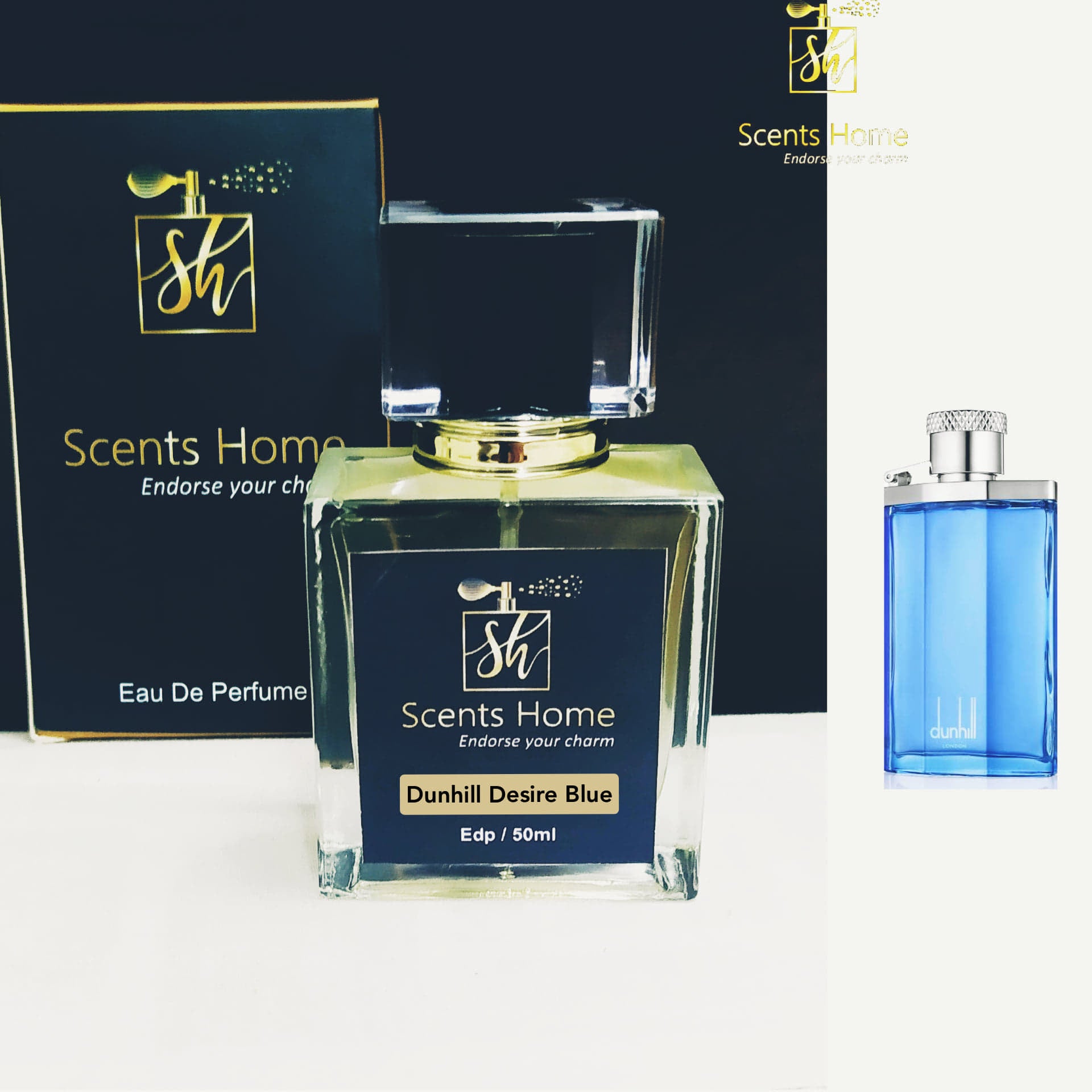 Dunhill Desire Blue for men Impression by SCENTS HOME image 0