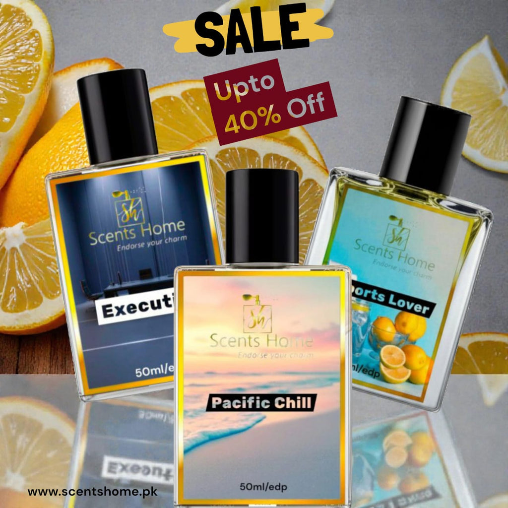 Discovery Set, Pack of 5 Testers - 5ml each