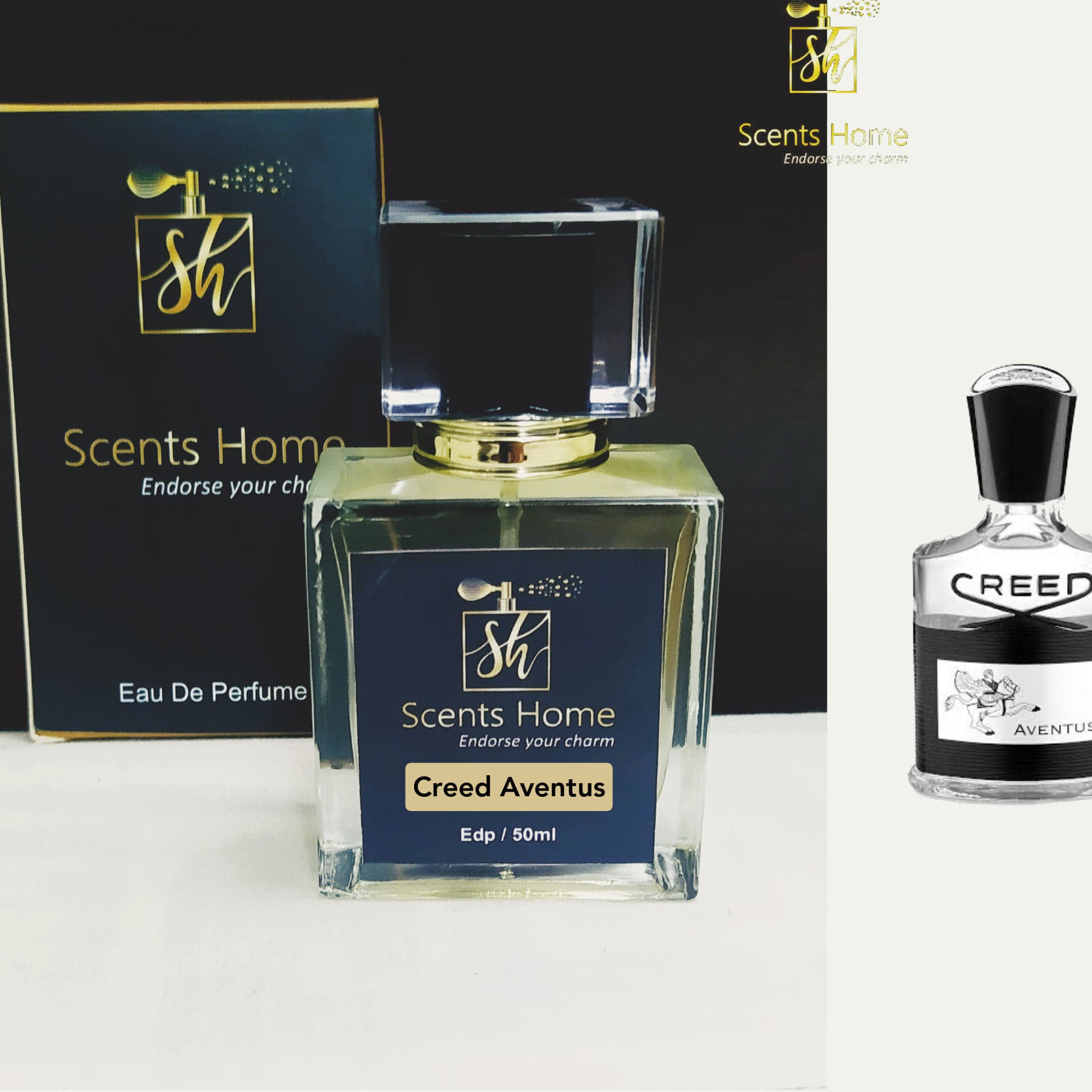Creed Aventus impression by SCENTS HOME image 0