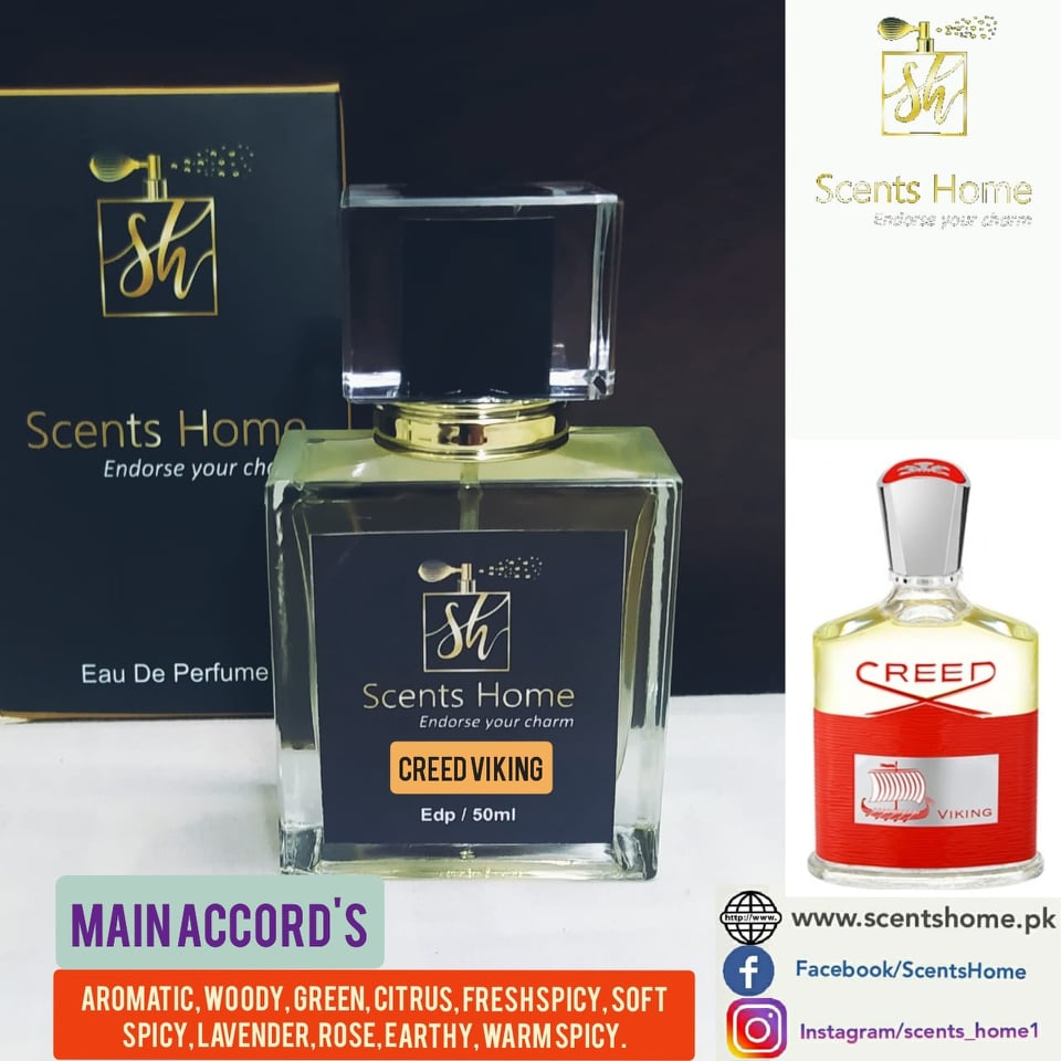 Creed Vikings impression by SCENTS HOME image 0