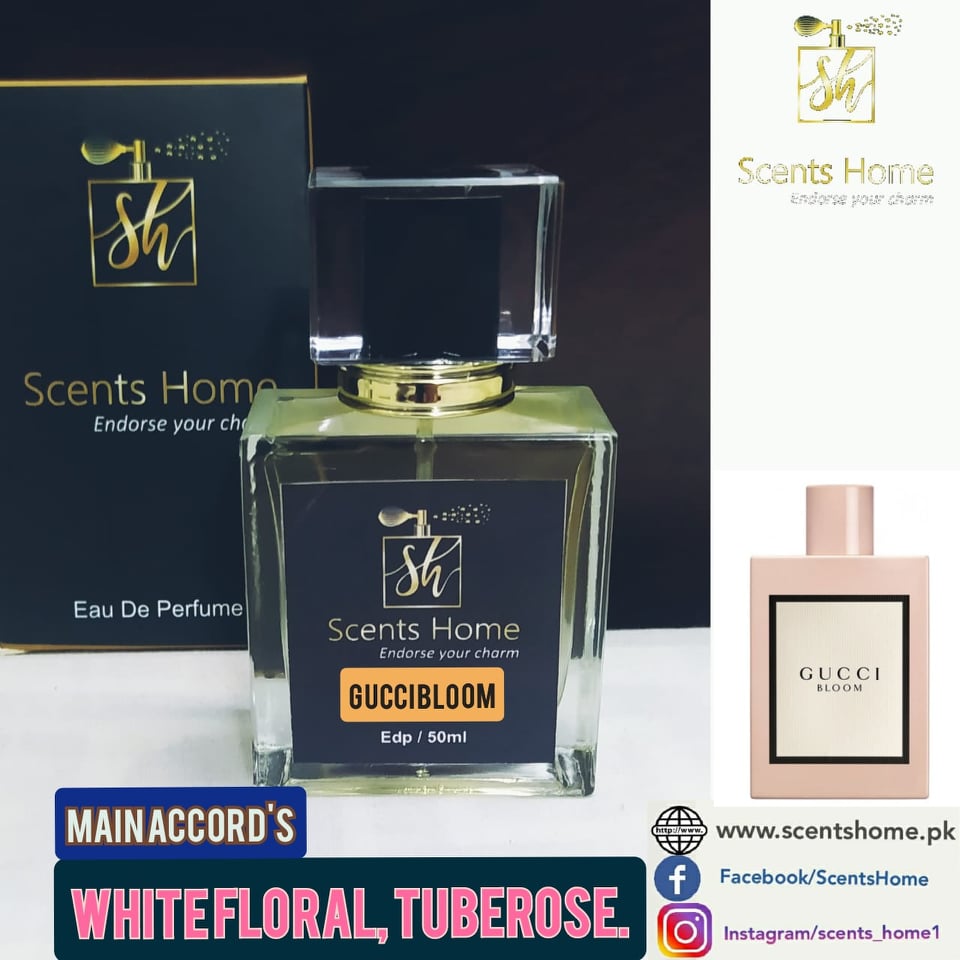 Gucci Bloom for Women impression by SSCENTS HOME image 0