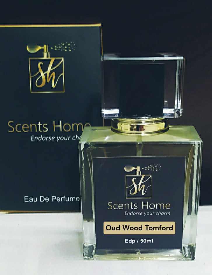 Oud Wood TomFord impression by SCENTS HOME image 0