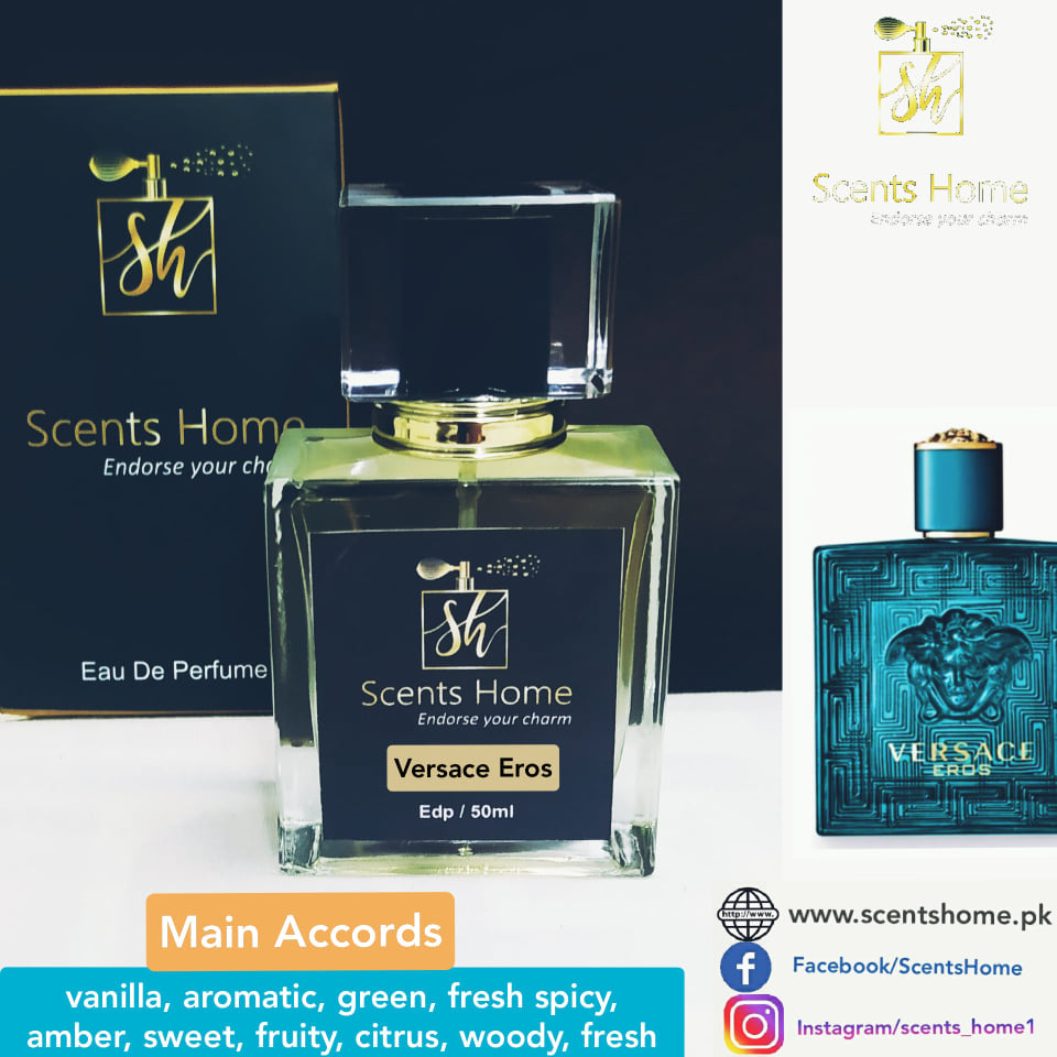 Versace Eros Impression by Scents Home image 0