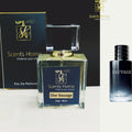 Sauvage Dior Christian for Men impression by SCENTS HOME image 0