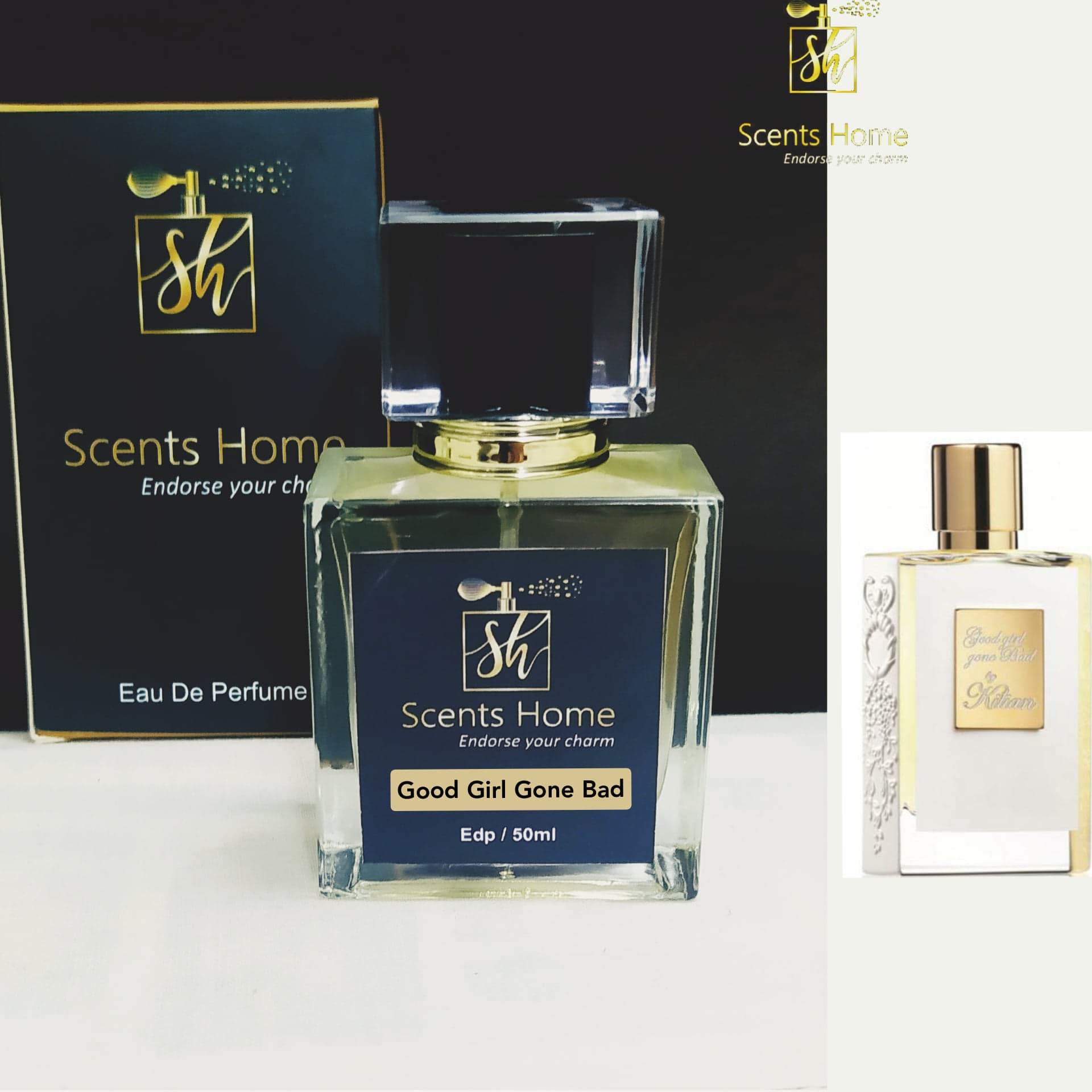 Good Girl Gone Bad by Killian for Women Impression by SCENTS HOME image 0