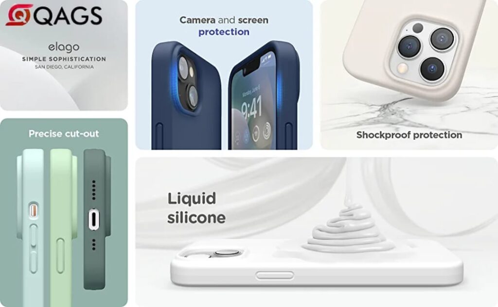 Silicone Covers